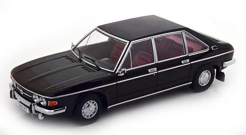 Tatra 613 1979 (Black) by triple-9-collection