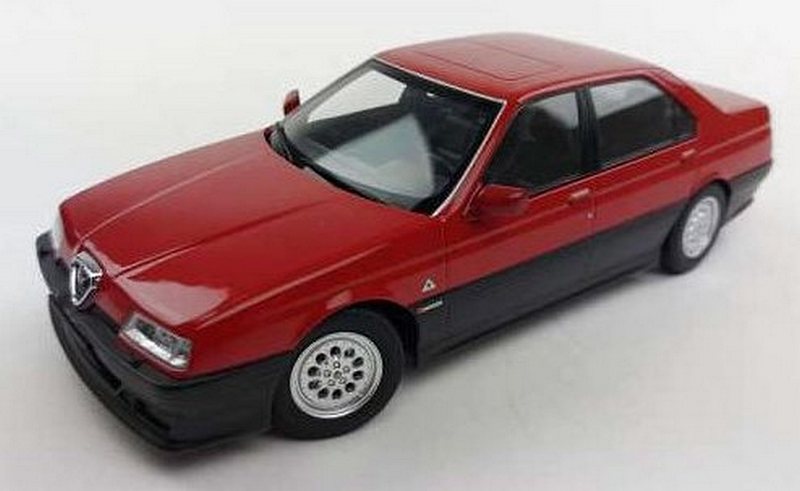 Alfa Romeo 164 Q4 1994 (Red) by triple-9-collection