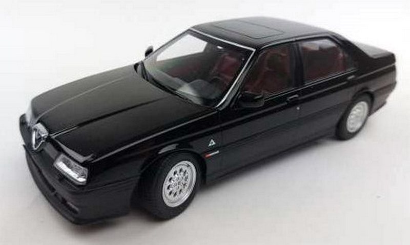 Alfa Romeo 164 Q4 1994 (Black) by triple-9-collection