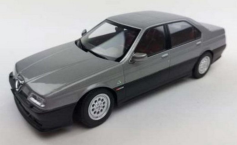 Alfa Romeo 164 Q4 1994 (Grey Metallic) by triple-9-collection