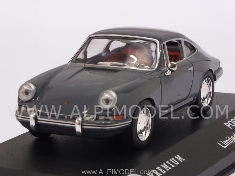Porsche 901 1963 (Grey) by triple-9-collection