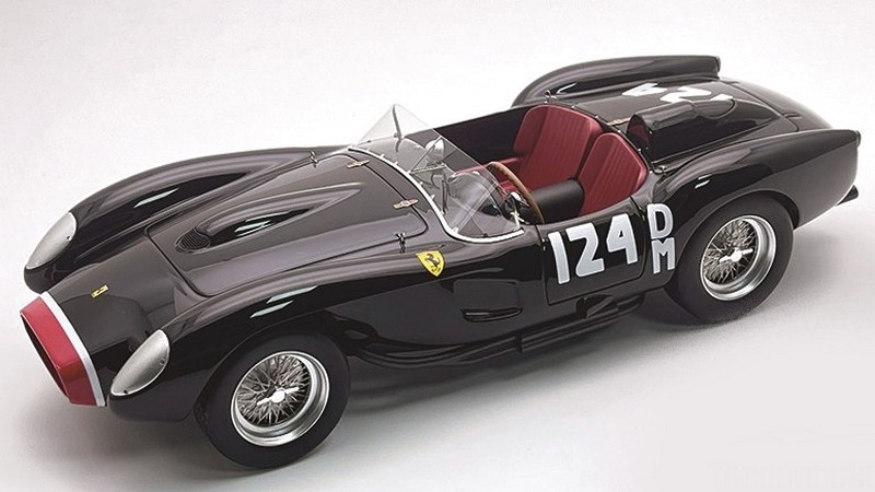 Ferrari 250 TR Pontoon Fender #124dm SCCA National Virginia 1959 Alan Connel by tecnomodel