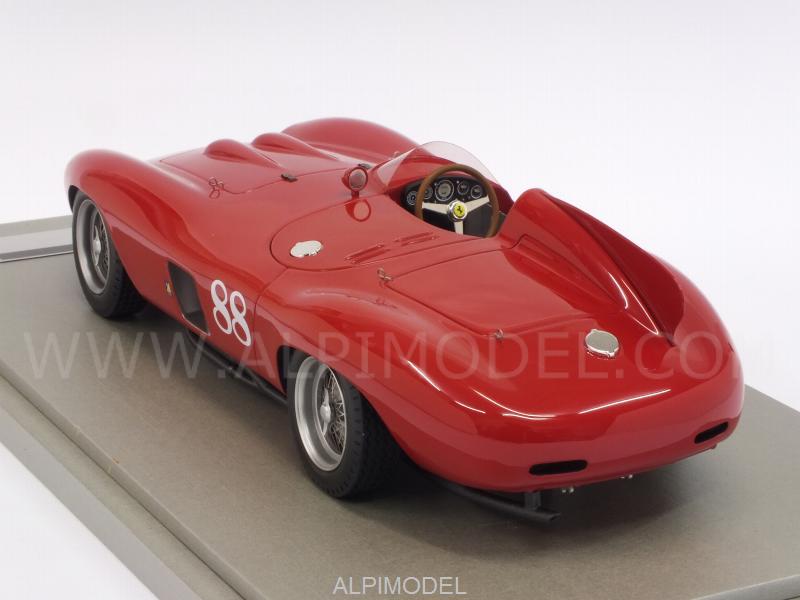 Ferrari 857 Scaglietti #88 Nassau Trophy 1956 Richie Ginther - tecnomodel