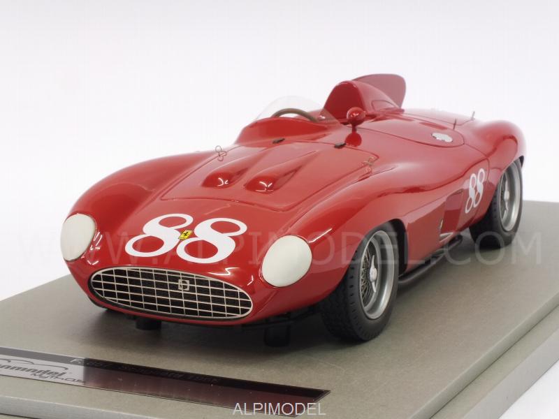Ferrari 857 Scaglietti #88 Nassau Trophy 1956 Richie Ginther by tecnomodel