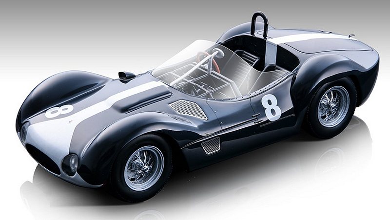Maserati Birdcage Tipo 61 Sothesby's Auction 2013 by tecnomodel