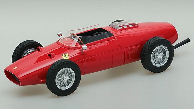 Ferrari 156 Dino F2 1960 Press Version by tecnomodel
