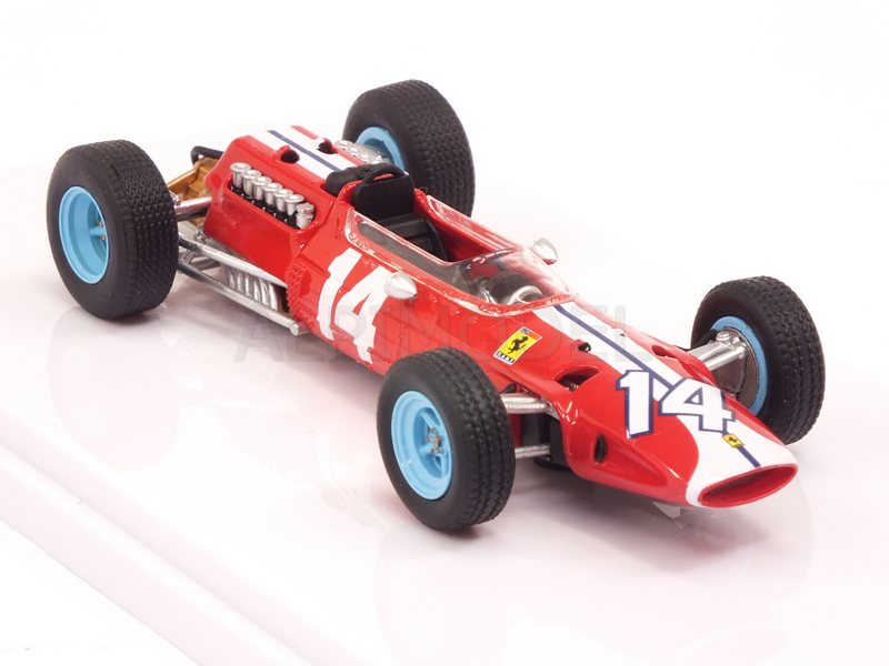 Ferrari 512 F1 NART #14 GP USA 1965 Pedro Rodriguez - tecnomodel
