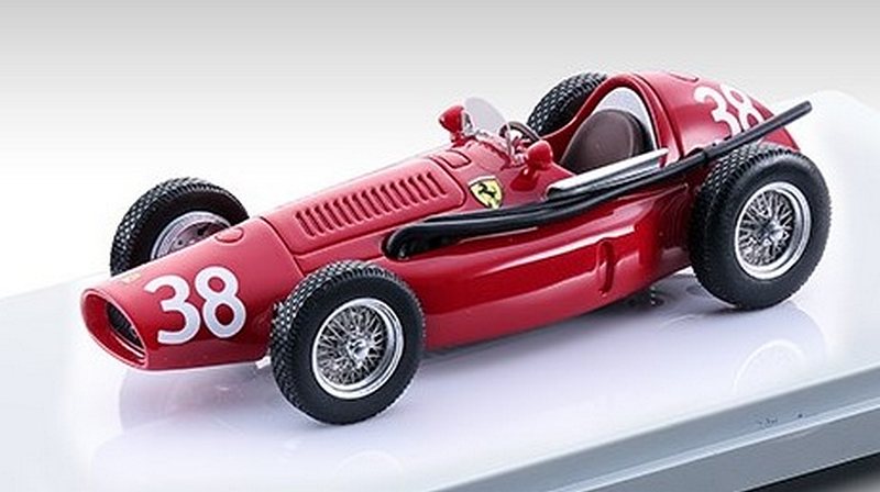 Ferrari 553 Squalo #38 Winner GP Spain 1954 Mike Hawthorn by tecnomodel