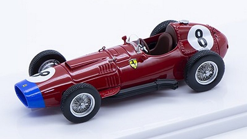 Ferrari 801 F1 #8 GP Germany 1957 Mike Hawthorn by tecnomodel