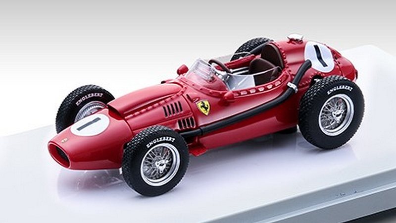 Ferrari Dino 246 #1 Winner GP England 1958 Peter Collins by tecnomodel