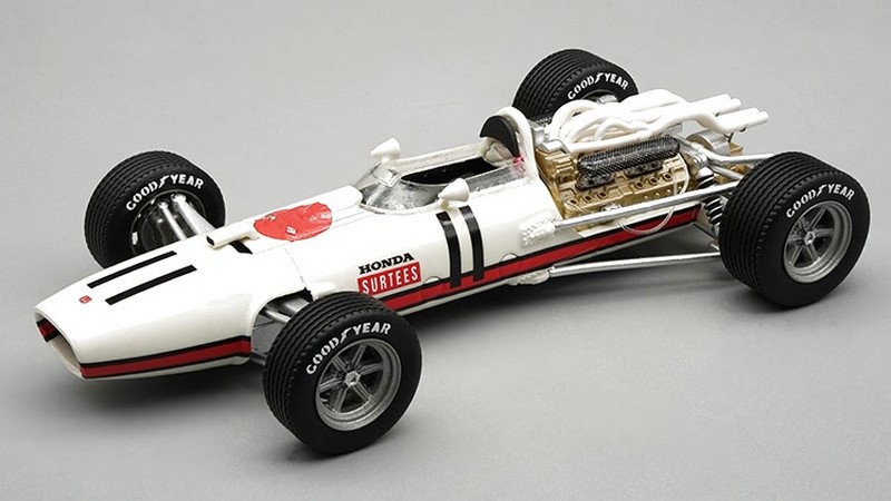 Honda RA273 GP South Africa 1967 John Surtees by tecnomodel
