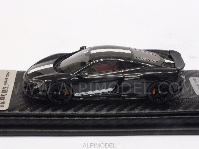 McLaren 675 LT Coupe Kenwood JVC Concept Edition  2015 - tecnomodel