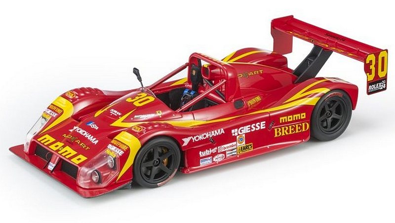 Ferrari 333 SP Momo #30 Winner  Daytona 1998 by top-marques