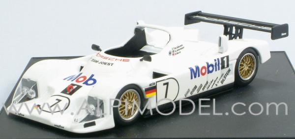 Porsche LMP1 Test Day Le Mans 1998 Alboreto - Johansson - Murry by trofeu