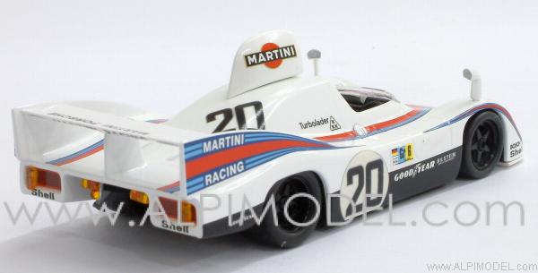 Porsche 936/76 Martini Winner Le mAns 1976 Icxk - Van Lennep - trofeu
