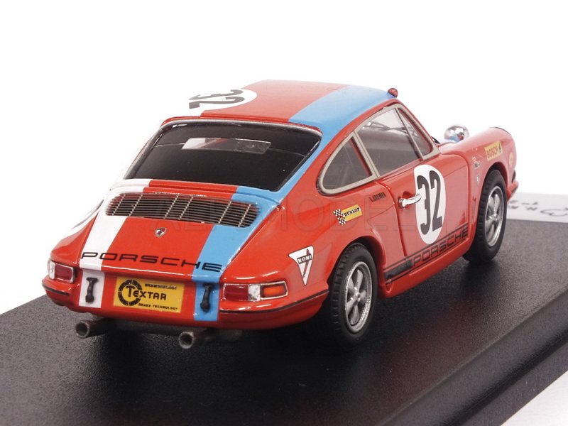 Porsche 911L #32 Winner Spa 1968 Kelleners - Kauhsen -Kremer - trofeu