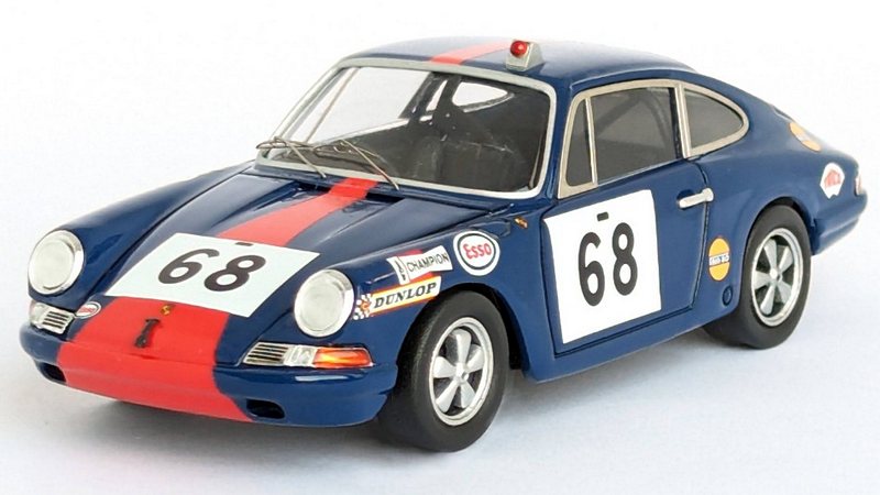 Porsche 911T/R #68 Le Mans 1971 Chatham - Coombe by trofeu