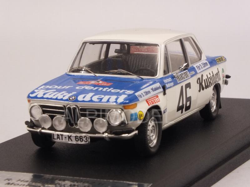 BMW 2002 TI #46 Rally Monte Carlo 1973 Hainbach - Biebinger by trofeu