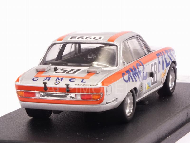 BMW 3.0 CSL #58 Le Mans 1973 Brun - Kocher - Aeschlimann - trofeu