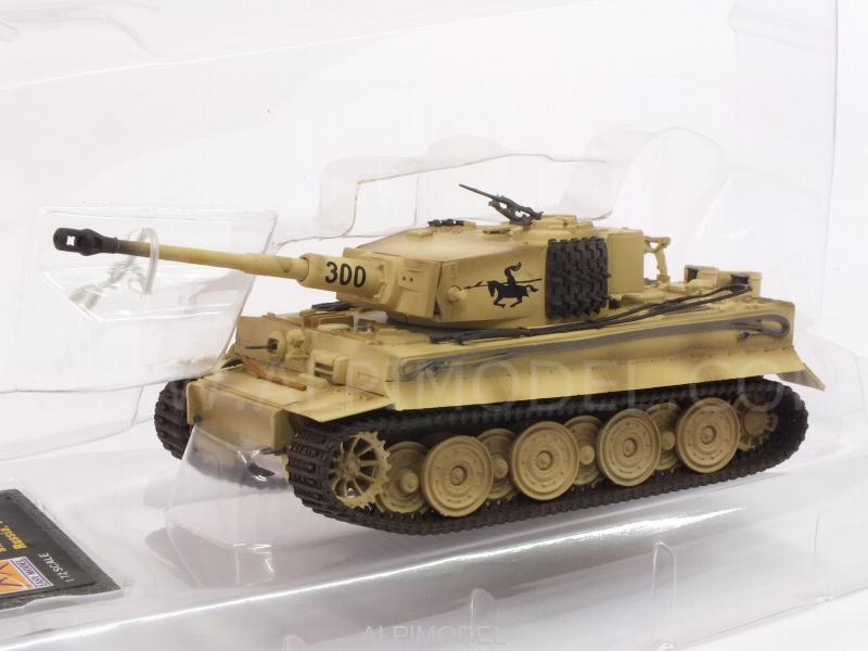 Tiger I Schwere Pz.Abt.505 1944 Russia Tiger 300 by trumpeter