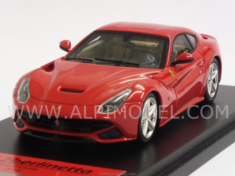 Ferrari F12 Berlinetta 2012 (Rosso Corsa) by true-scale-miniatures