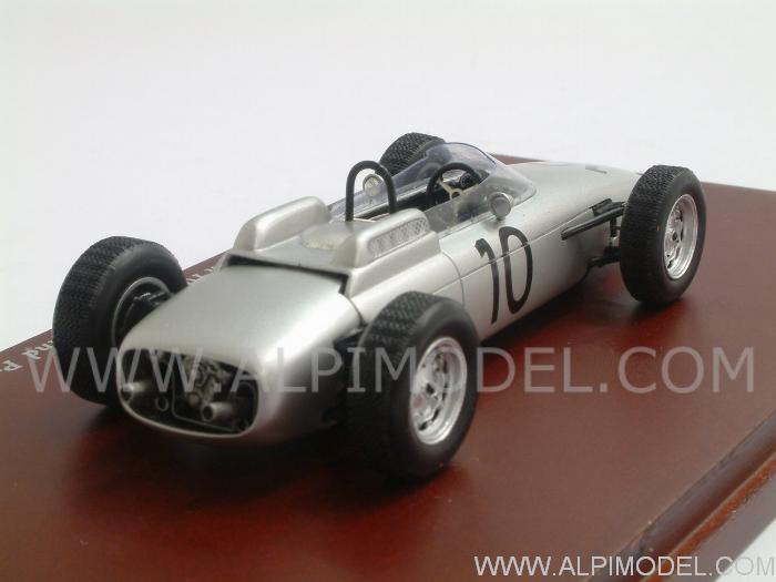 Porsche Type 804 F1  Winner Solitude Grand Prix  1962 - true-scale-miniatures