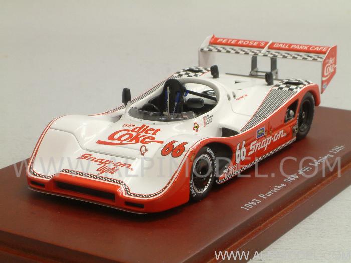 Porsche 966 #66 Sebring 1993 by true-scale-miniatures