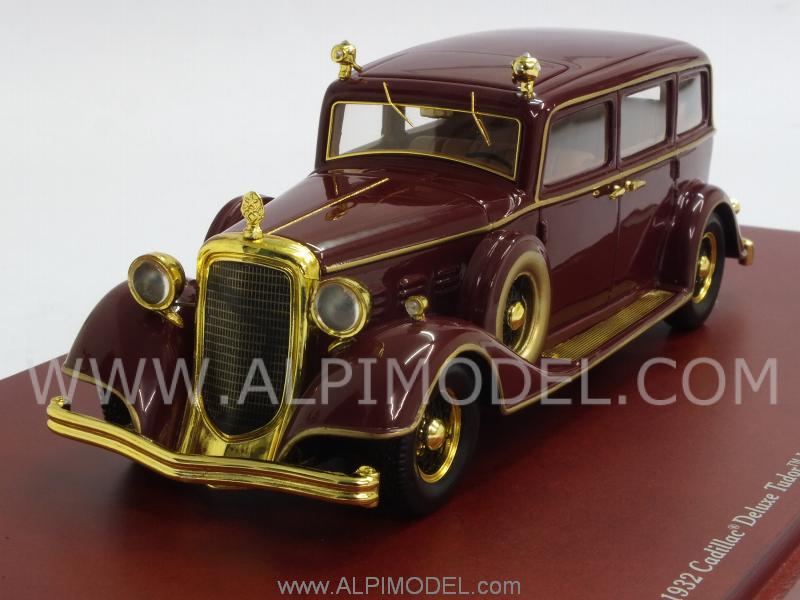 Cadillac De Luxe Tudor Limousine 8C 'The Last Emperor of China' 1932 by true-scale-miniatures
