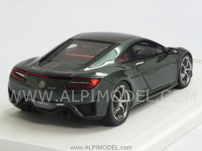 Acura NSX Concept 2013 North american International Auto Show - true-scale-miniatures
