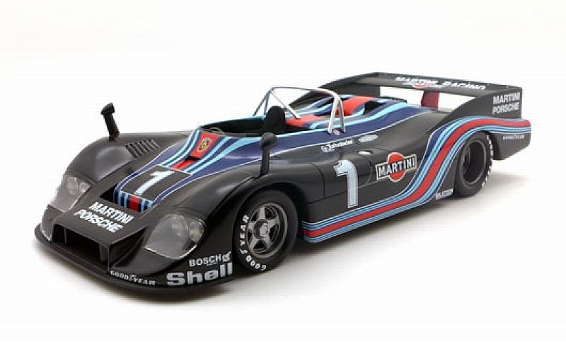 Porsche 936/76 #1 Martini Racing R. Stommelen 300 Km Nurburgring 1976 by true-scale-miniatures