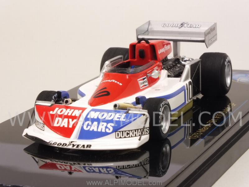 March 761 #10 GP Netherlands 1976 Ronnie Peterson by true-scale-miniatures