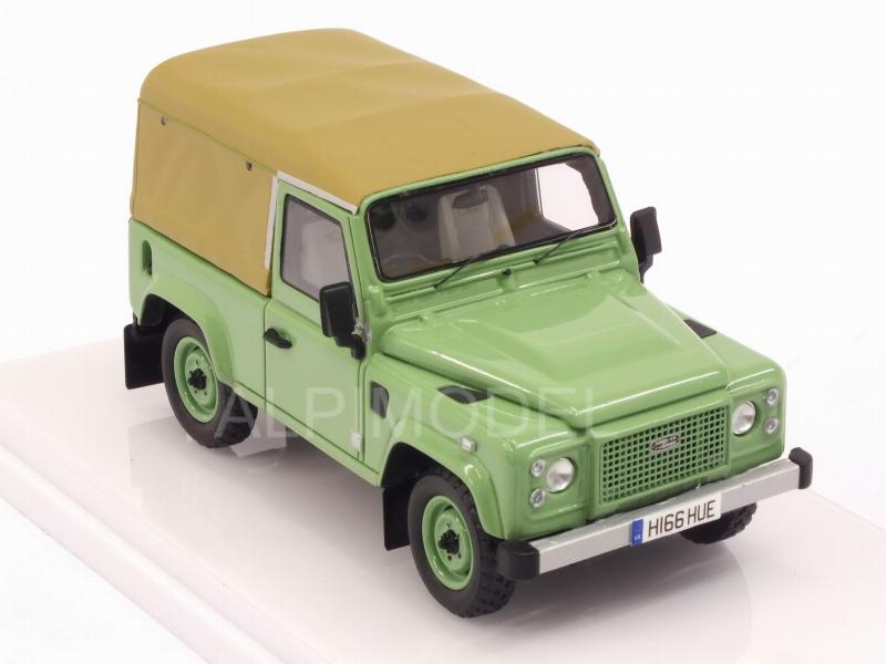 Land Rover Defender 90 Heritage - The Last Land Rover Defender - true-scale-miniatures