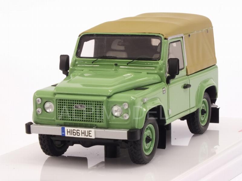 Land Rover Defender 90 Heritage - The Last Land Rover Defender by true-scale-miniatures