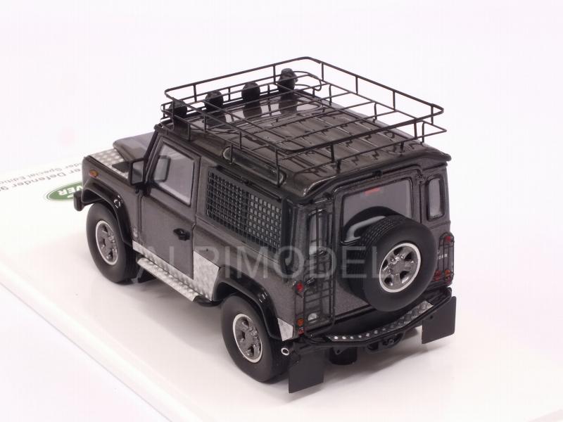 Land Rover Defender 90 Tomb Raider Special Edition - true-scale-miniatures