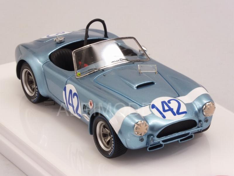 Shelby Cobra #142 Targa Florio 1964 Hill - Bondurant - true-scale-miniatures