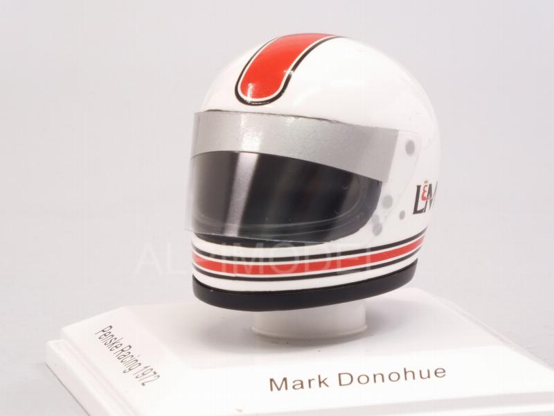 Helmet Mark Donohue Porsche 917/10 Penske Racing 1972 (1/8 scale - 3cm) by true-scale-miniatures
