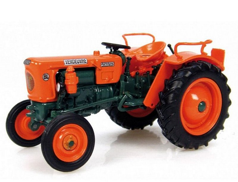 Vendeuvre BL30 Tractor 1960 by universal-hobbies