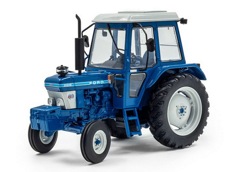 Ford 5610 2WD Gen.1 by universal-hobbies