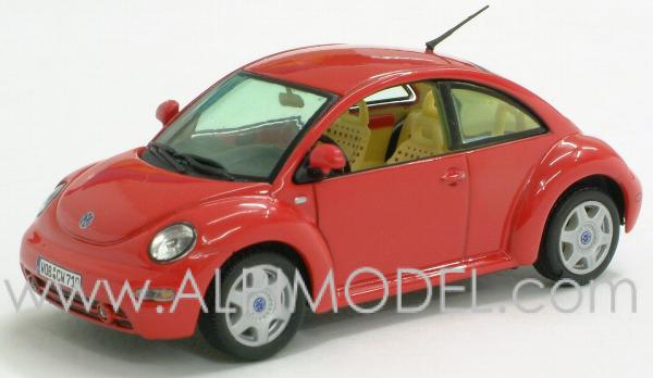 Volkswagen New Beetle 2.0 1999  (red) by vitesse