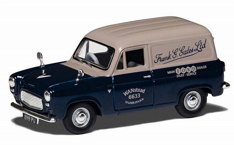 Ford Thames 300E Van Gates Ford Dealers by vanguards