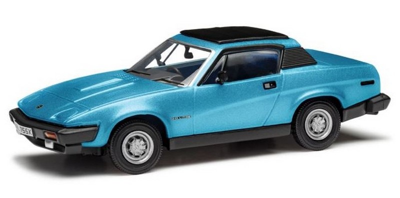 Triumph TR7 2.0 FHC (Persian Aqua) by vanguards