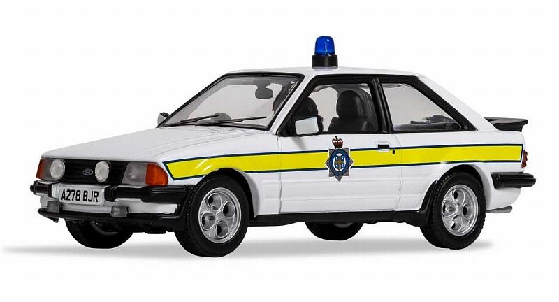 Ford Escort Mk3 XR3i Durham Police by vanguards