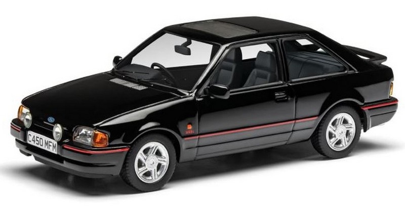 Ford Escort Mk4 XR3i (Black) by vanguards