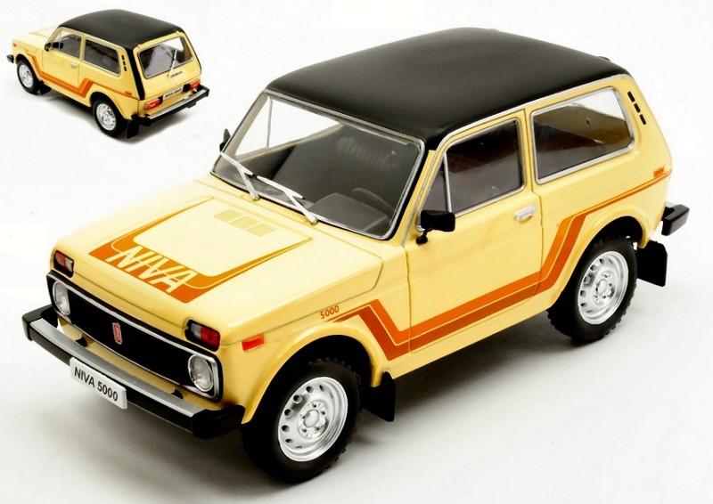 Lada Niva 5000 1980 (Beige) by whitebox