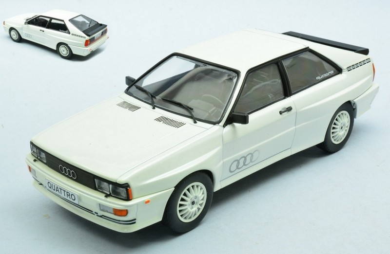 Audi Quattro 1981 (White) by whitebox