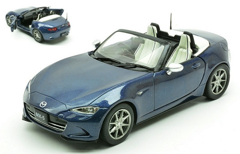 Mazda MX-5 2019 (Dark Blue) by whitebox
