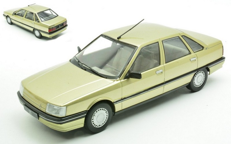 Renault 21 1986 (Beige) by whitebox