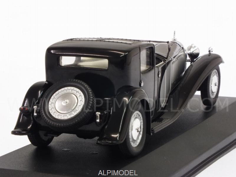 Bugatti Type 41 Royale 1927 (Black) - whitebox