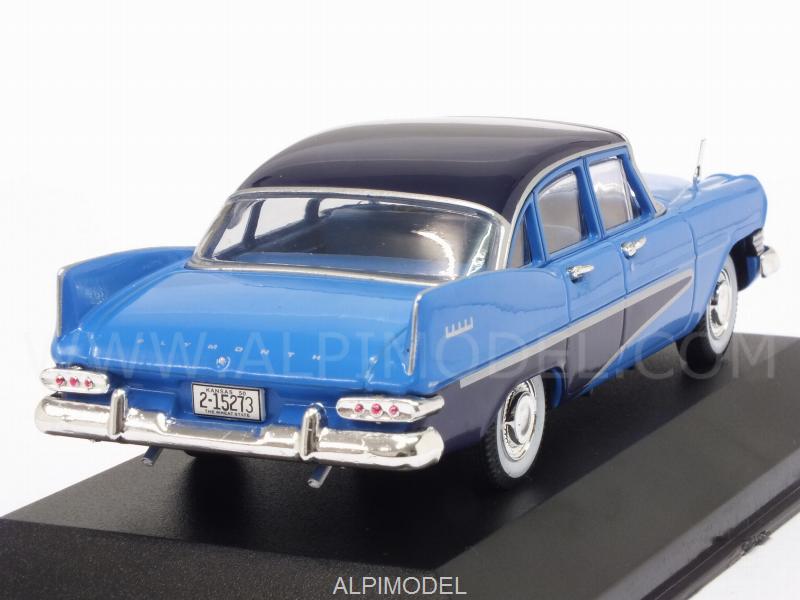 Plymouth Savoy 1959 (Blue) - whitebox