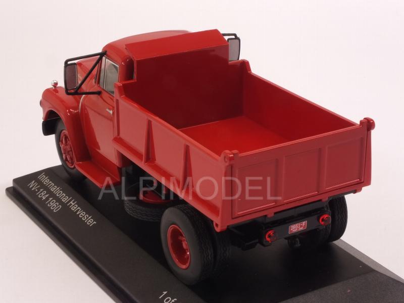 International Harvester NV-184 1960 (Red) - whitebox
